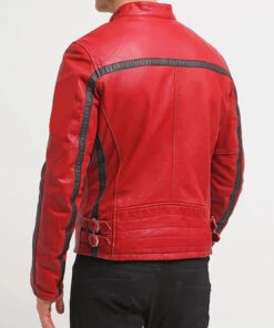Red@folira-red-cafe-racer-leather-jacket-image2