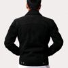 Suede-Black