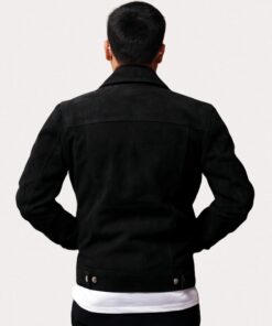 Suede-Black