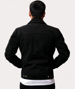 Suede-Black