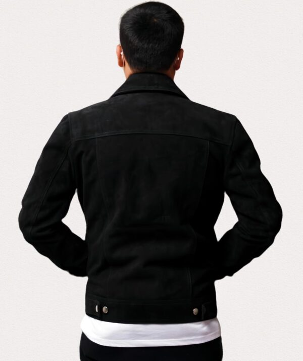 Suede-Black