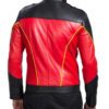 Red-Black-Yellow