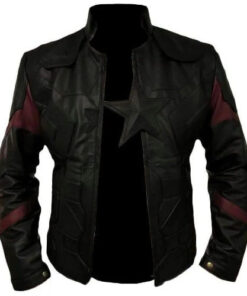 Black@Leather-Jackets-Hub-Mens-Genuine-Lambskin-Leather-Jacket-(Black,-Captain-America)---LJH1054