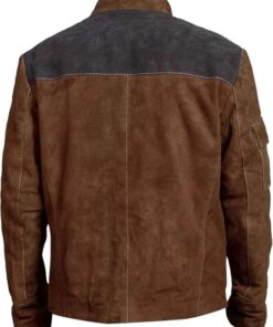 Suede-Tan