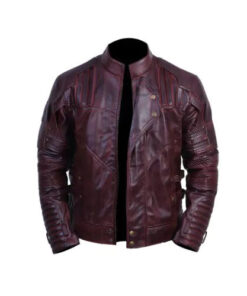 Maroon@Leather-Jackets-Hub-Mens-Genuine-Lambskin-Leather-Jacket-(Maroon,-Avengers)---LJH1090