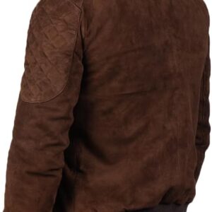 Suede-Brown