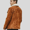 Suede-Tan