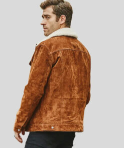 Suede-Tan