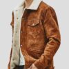 Suede-Tan