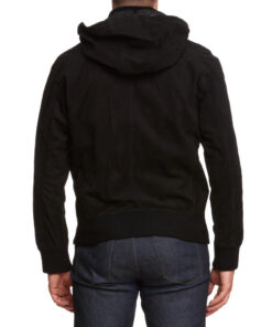 Suede-Black