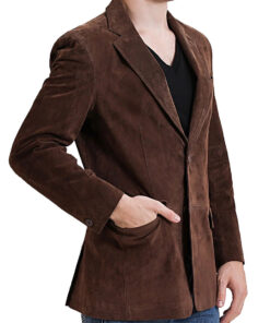 Suede-Brown