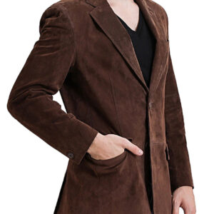 Suede-Brown