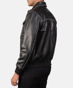 Distressed Black