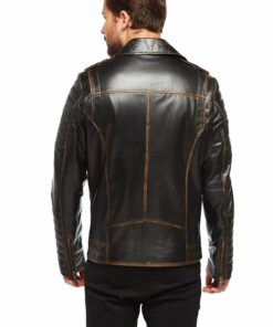 Distressed Black