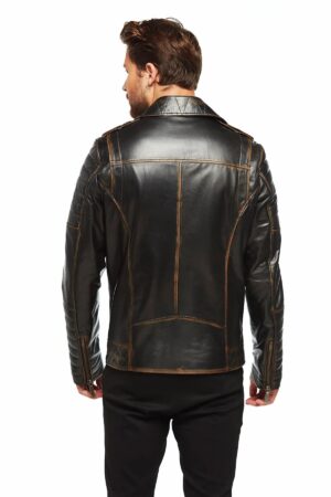 Distressed Black