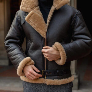 Distressed Brown