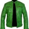 Green@Inyra-Green-Quilted-Leather-Jacket