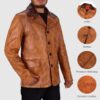 TAN@lyxis-distressed-leather-double-breasted-men's-winter-coat-image3