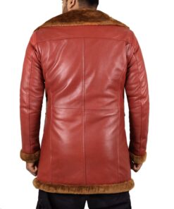 Maroon@ulyxis-shearling-lined-leather-overcoat=image2