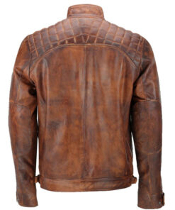 Distressed Brown@parvix-distressed-brown-cafe-racer-leather-jackets-image2