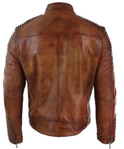 Distressed Brown