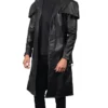 Black@Mens-genuine-leather-duster-coat-with-cape-shoulders-and-notch-collar-Nyther-design
