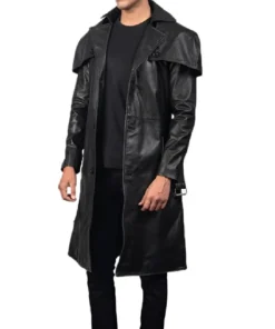 Black@Mens-genuine-leather-duster-coat-with-cape-shoulders-and-notch-collar-Nyther-design
