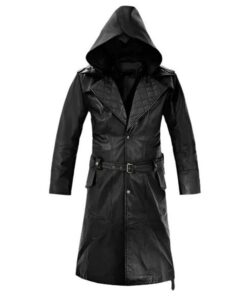Black@Rylar-Hooded-Leather-Duster-Coat