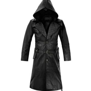 Black@Rylar-Hooded-Leather-Duster-Coat