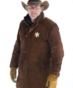 Suede-Tan@SHERIFF-WALT-ROBERT-TAYLOR-COW-SUEDE-LEATHER-COAT