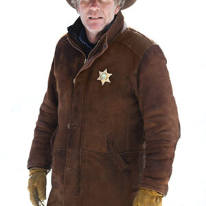 Suede-Tan@SHERIFF-WALT-ROBERT-TAYLOR-COW-SUEDE-LEATHER-COAT