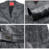 Vax Gray@Sylix-Distressed-Leather-Duster-Coat-3