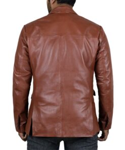 TAN@Uloria-Tan-Leather-Blazer-image2