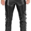 Black@Ylira-Mens-Black-Leather-Motorcycle-Pants