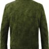 Green@Yloria-Green-Suede-Leather-Jacket-image3