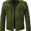 Green@Yloria-Green-Suede-Leather-Jacket-image2