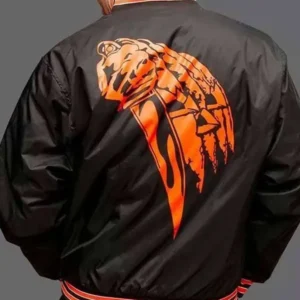 Michael Myers Halloween Kills 78 Bomber Jacket