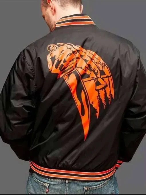 Michael Myers Halloween Kills 78 Bomber Jacket