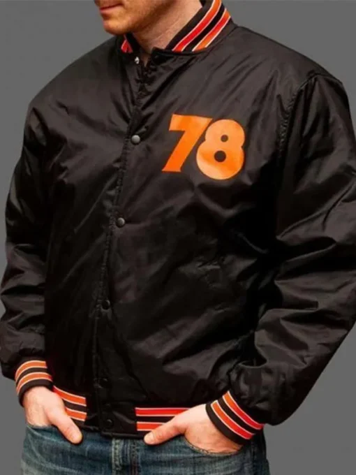 Michael Myers Halloween Kills 78 Bomber Jacket - Image 2