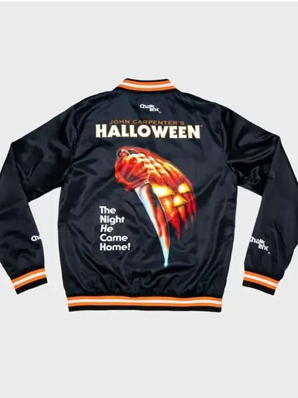 Michael Myers The Night He Came Home Halloween Jacket