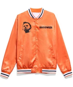 Michael Myers You Can't Kill the Boogeyman Orange Jacket