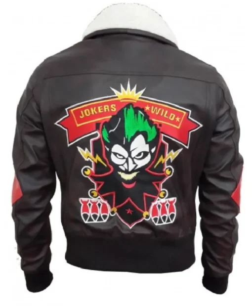 Harley Quinn Bombshell Jacket