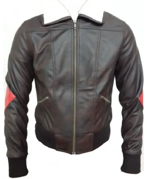 Harley Quinn Bombshell Jacket - Image 2