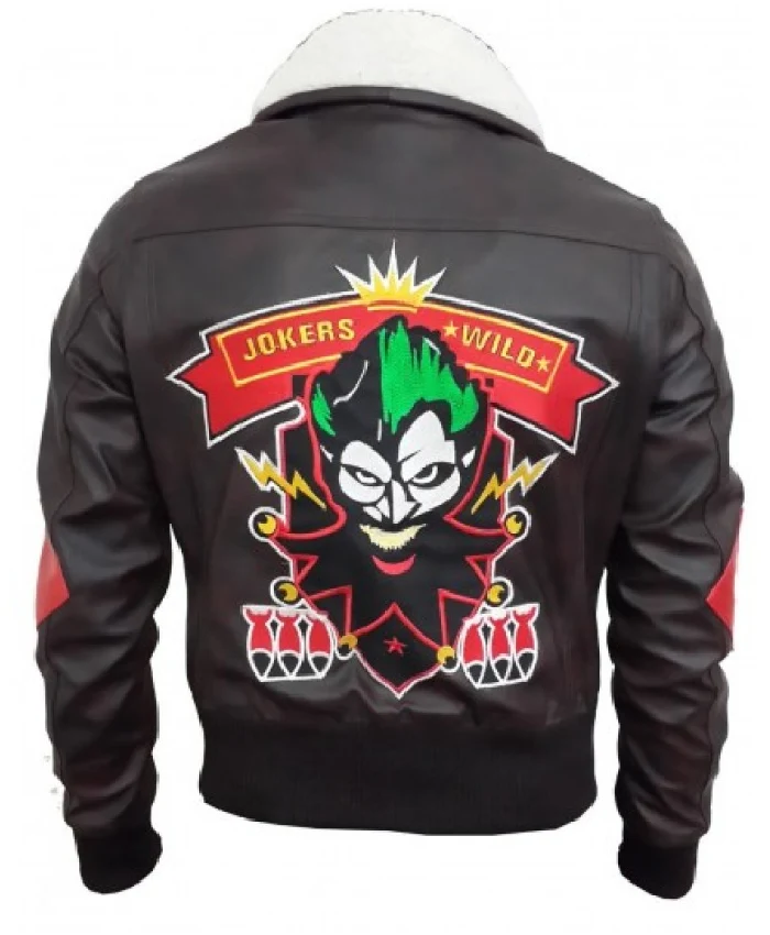 Harley Quinn Bombshell Jacket