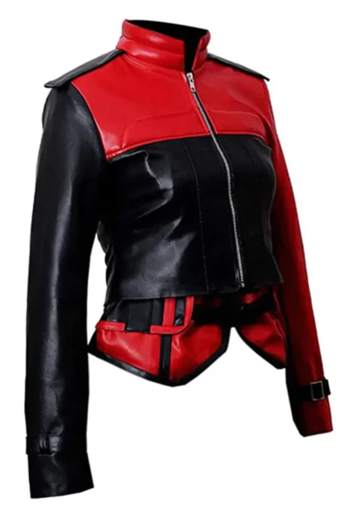 Harley Quinn Injustice 2 Jacket