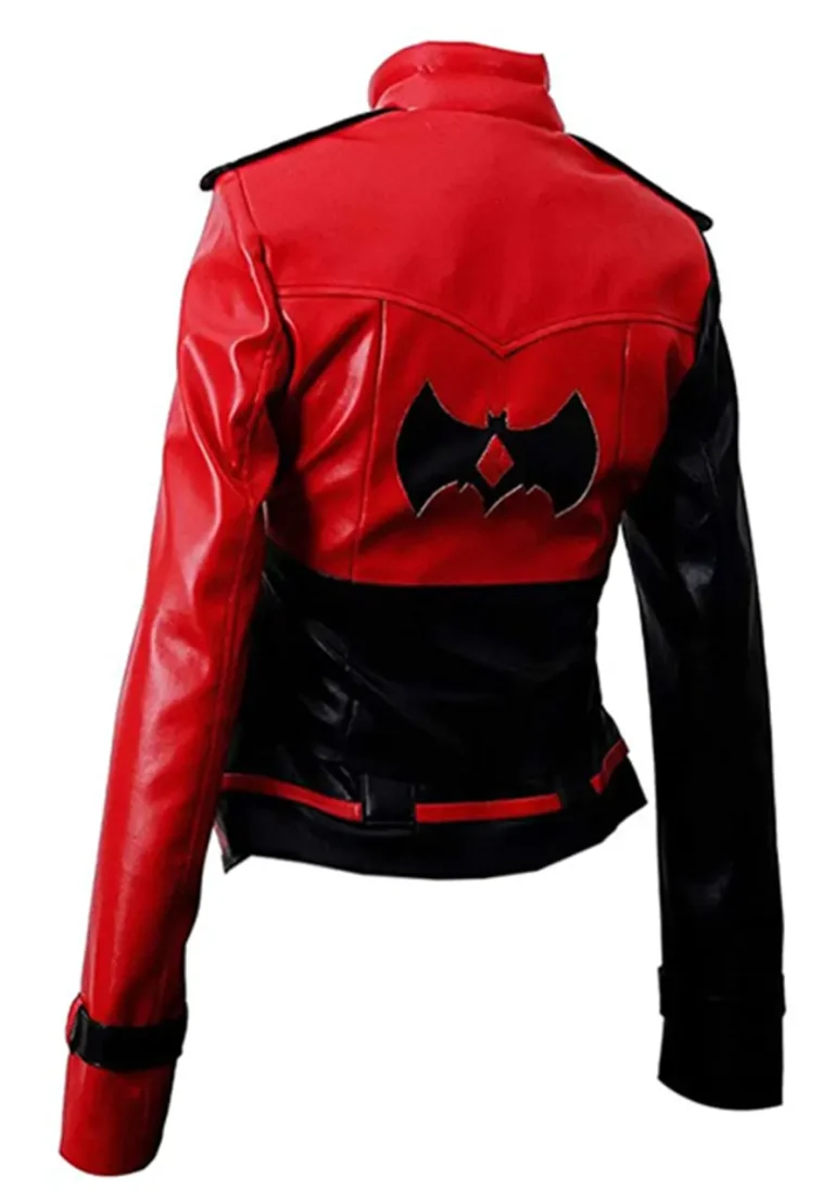Harley Quinn Injustice 2  Jacket