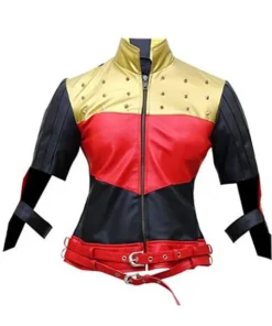 Injustice God Among Us Harley Quinn Kiss This Jacket