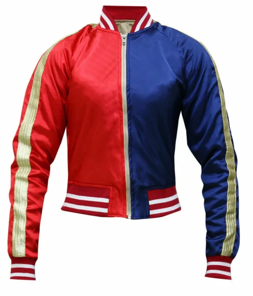 Suicide Squad Harley Quinn Jacket - Image 2