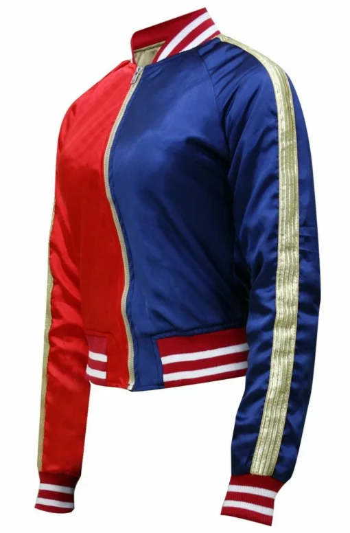 Suicide Squad Harley Quinn Jacket - Image 3