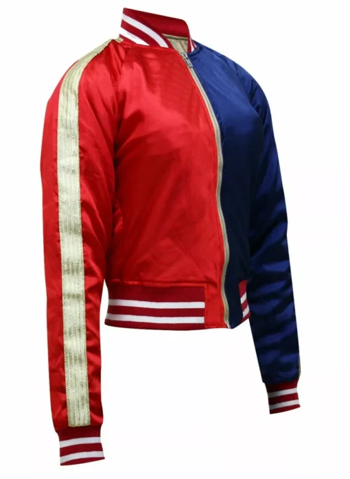 Suicide Squad Harley Quinn Jacket - Image 4